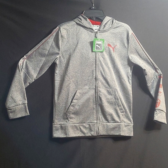 Puma Other - Boy's Puma Hoodie M 10-12